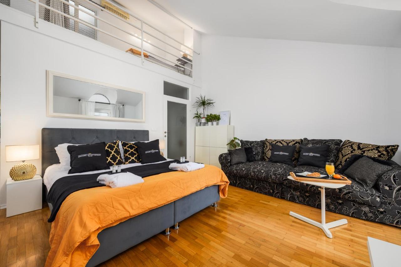 Umagic Apartment 外观 照片