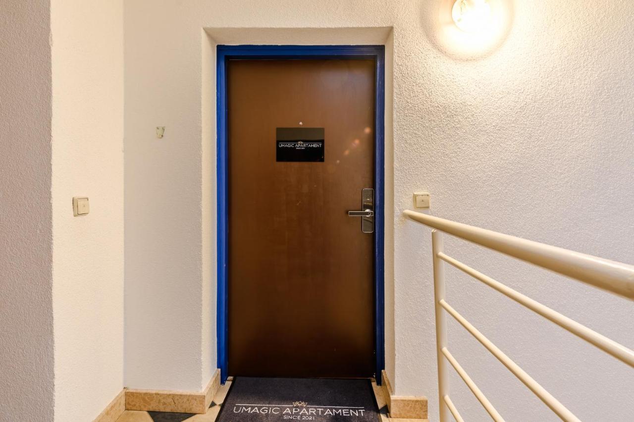 Umagic Apartment 外观 照片